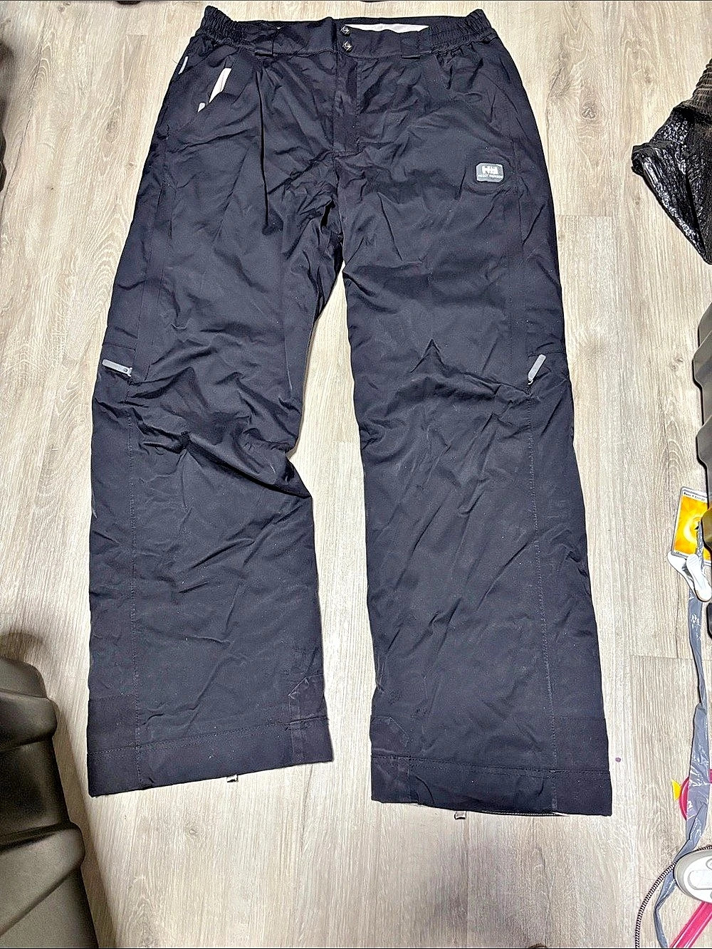 Helly Hansen Legendary Insulated Ski Pants Black Large